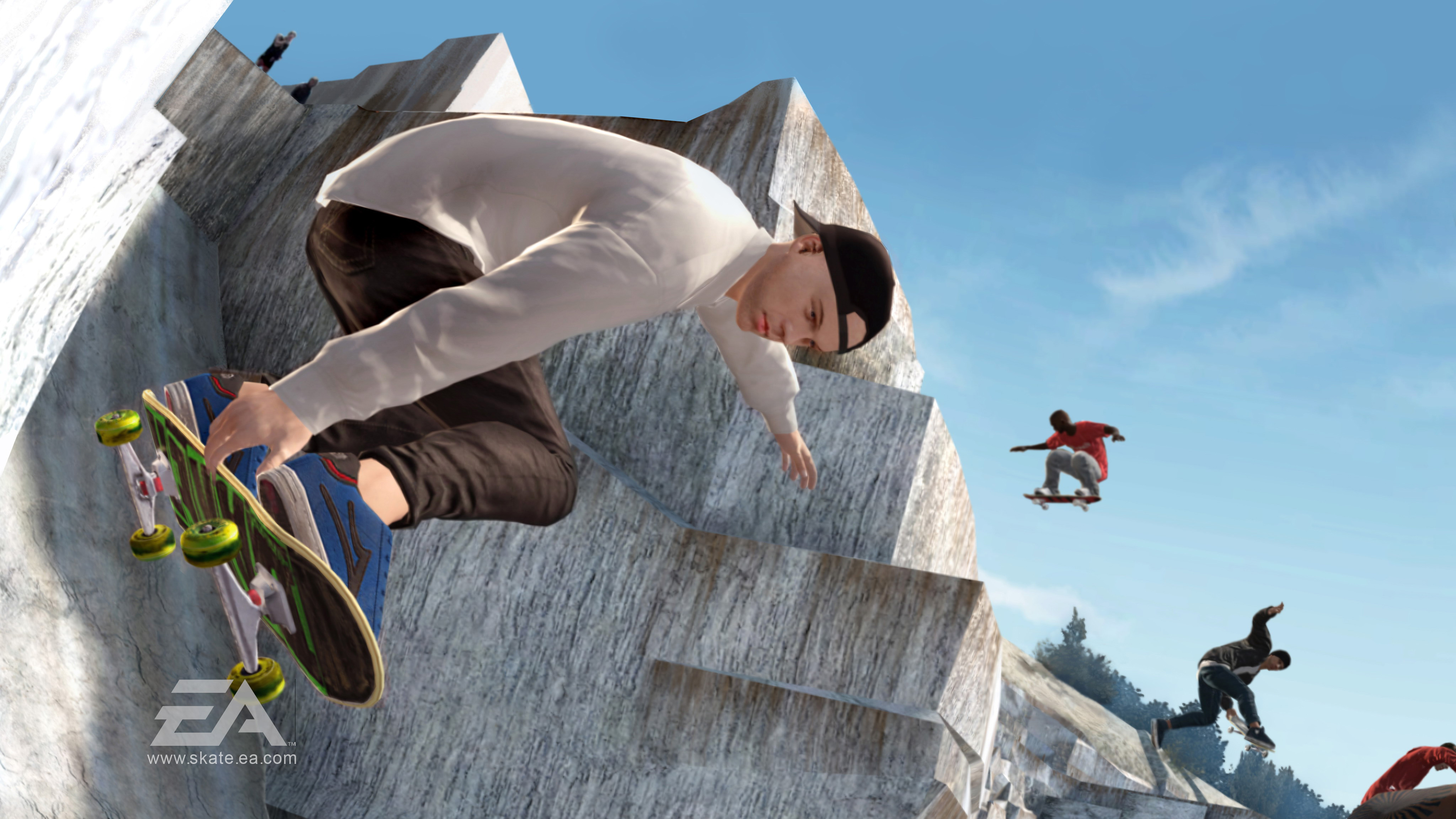 skate 3 for pc game