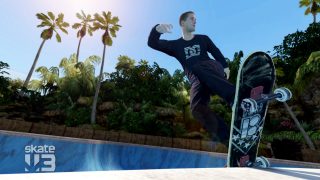 jogo PS3 skate 3 usado