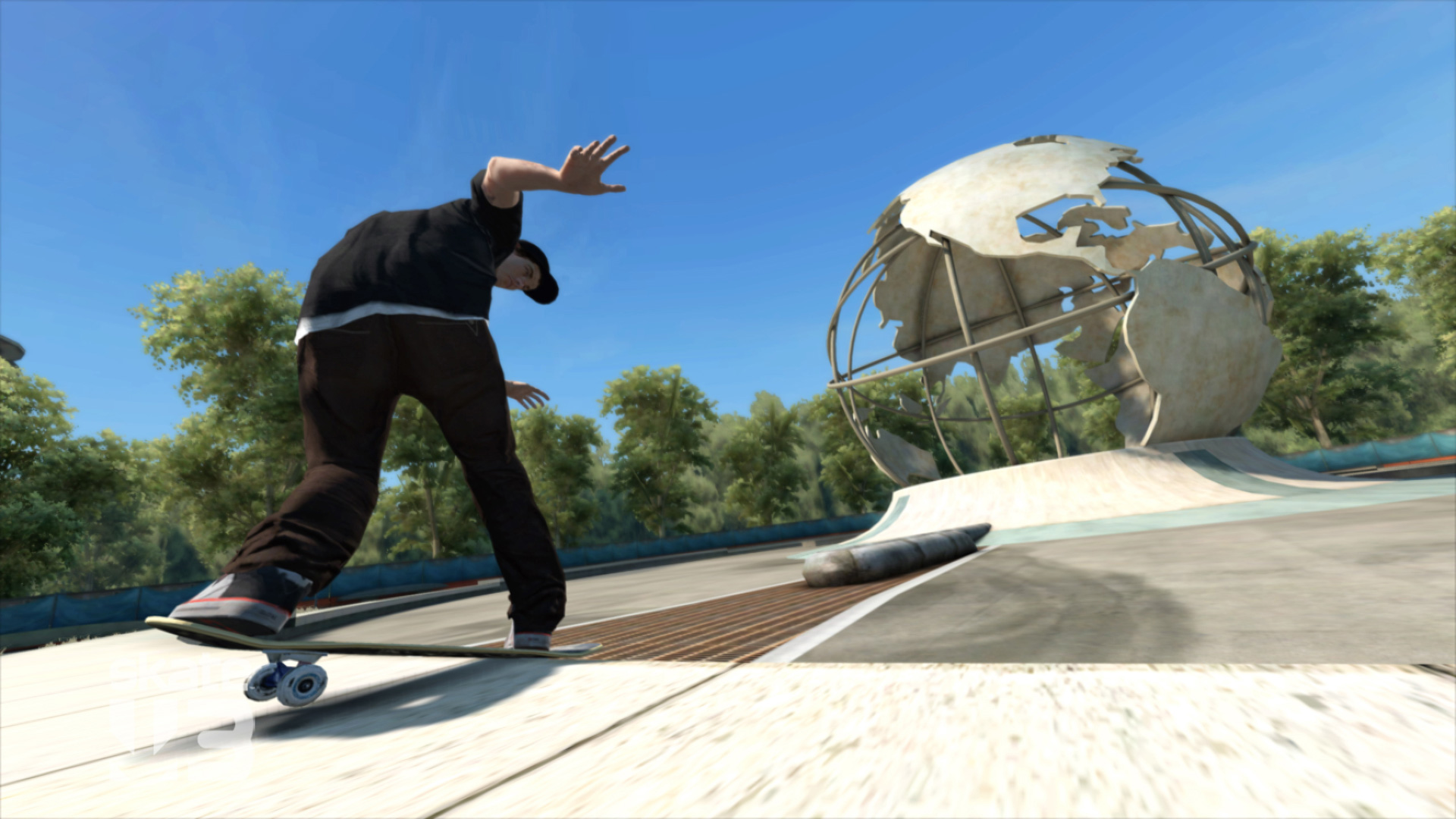 get colored griptape on skate 3 xbox one