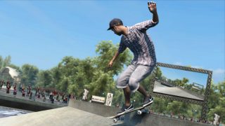 BURIBOARD - Uma mistura de TRUE SKATE e SKATE 3 