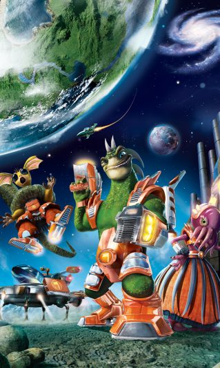 Spore galactic adventures вылетает