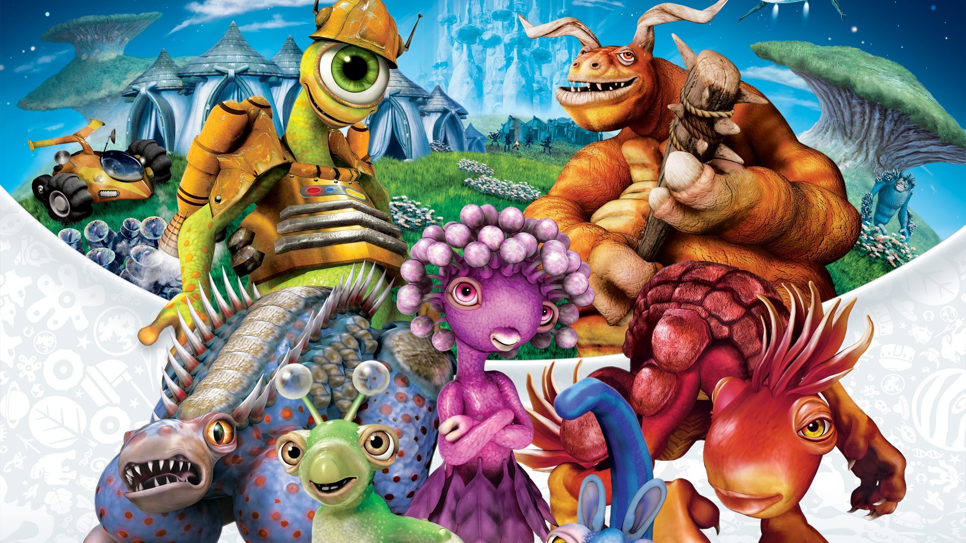 Spore знаки отличия пилигрим