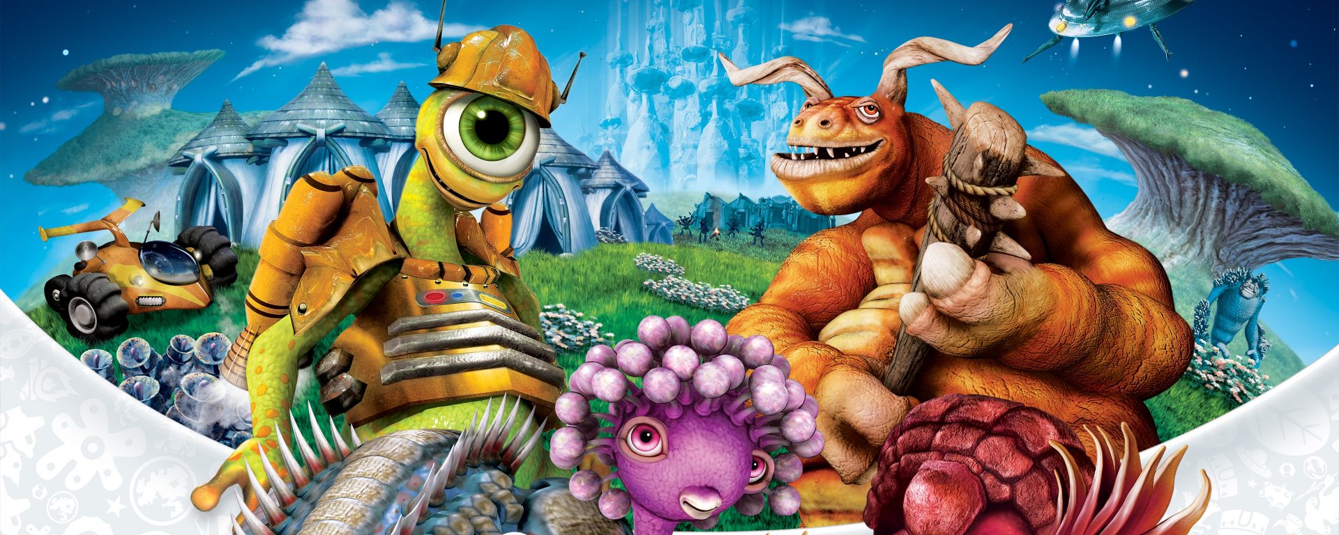 Есть ли spore на xbox 360