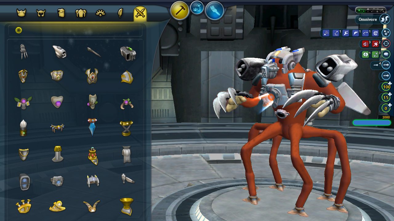 Spore galactic adventures что это