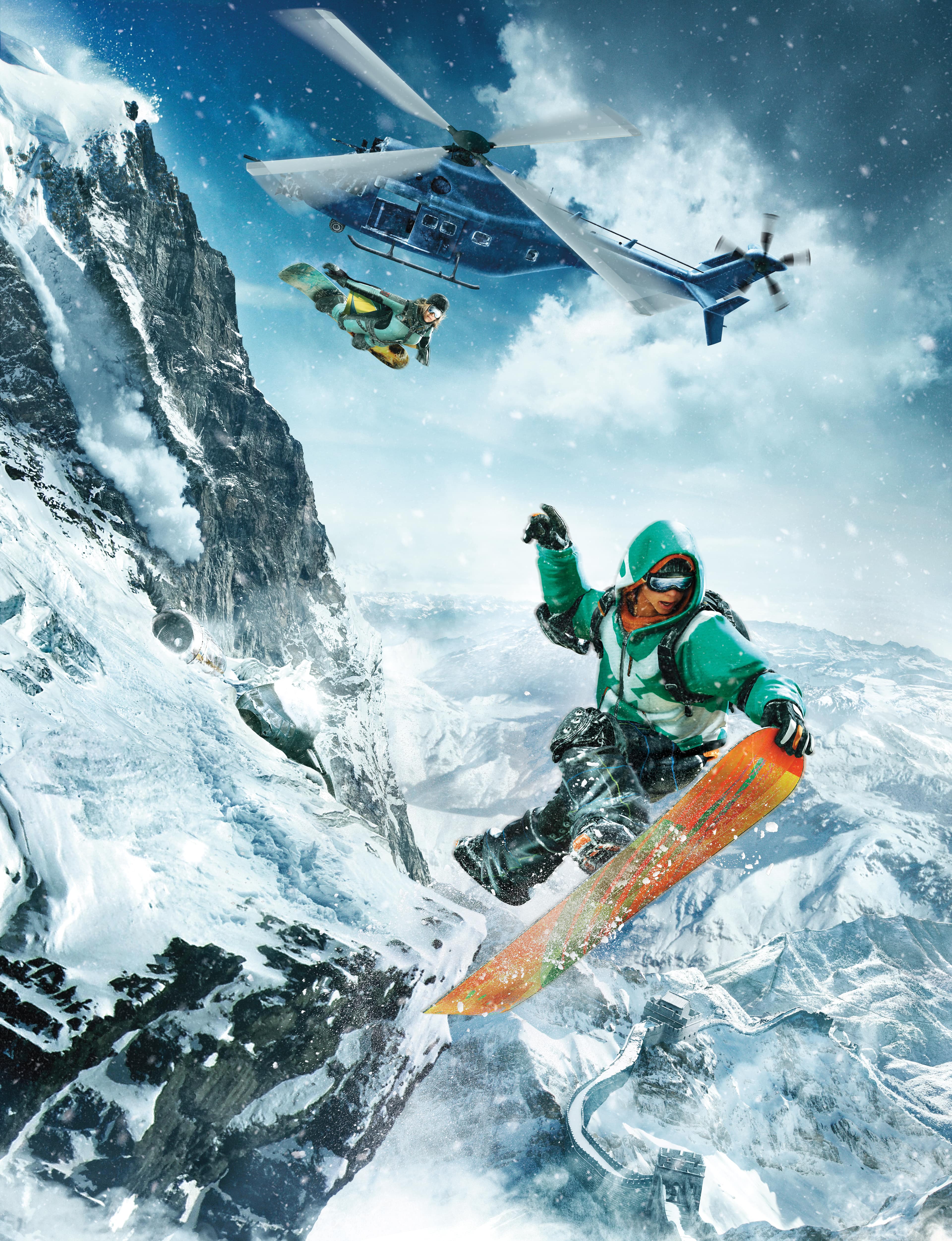 Ssx 2012 pc download