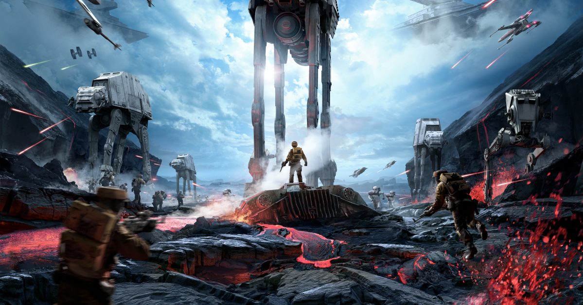 Star Wars Battlefront