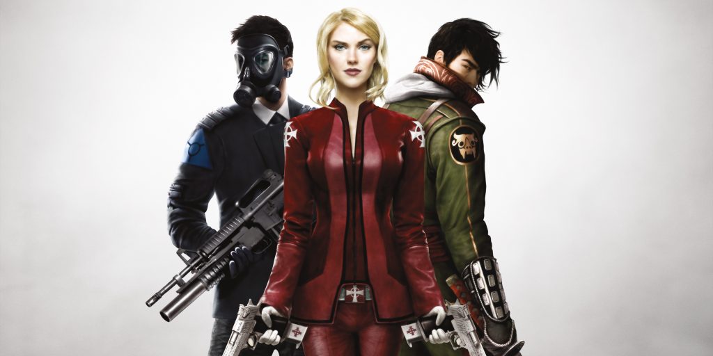 The Secret World