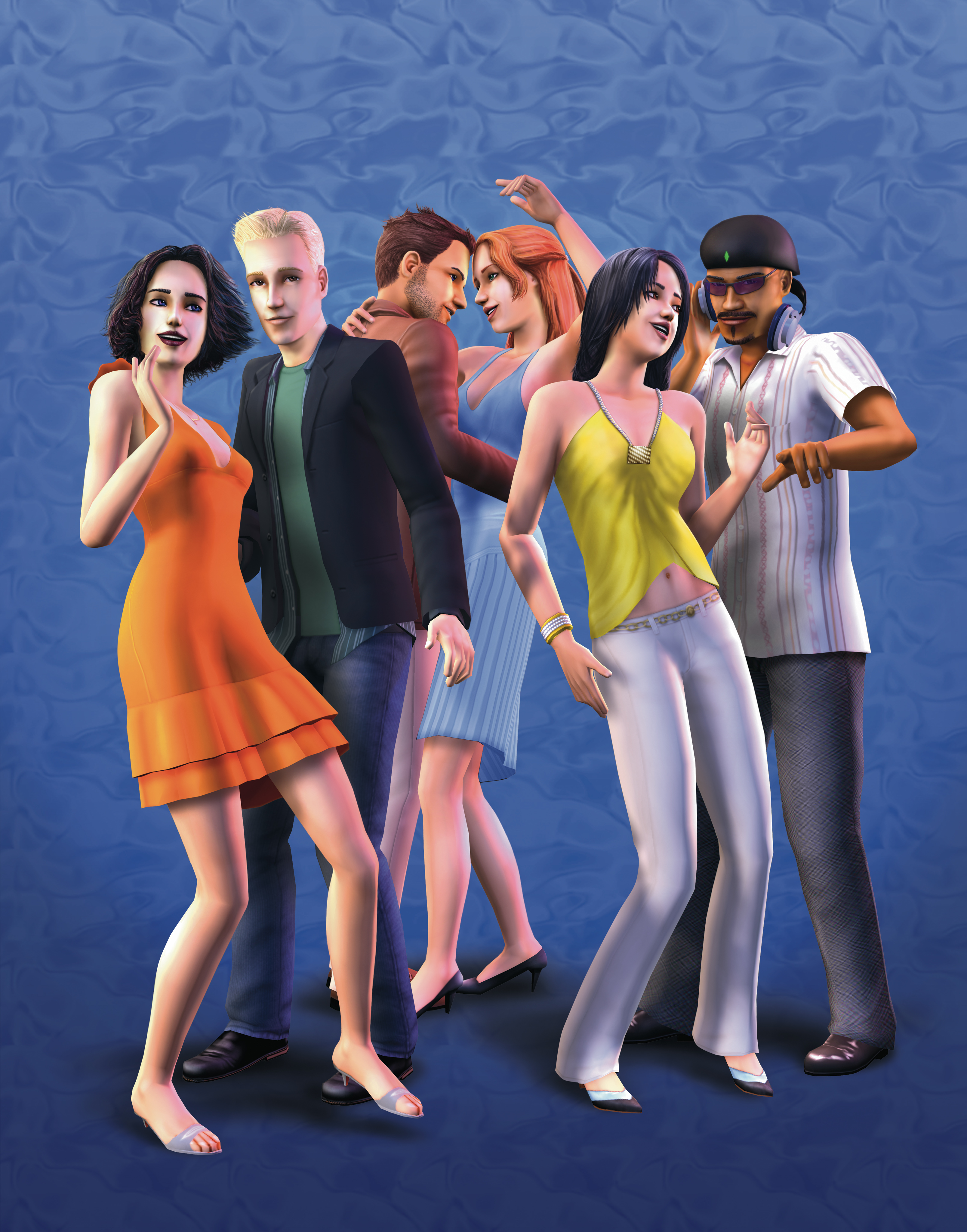sims 2 super collection vs sims 4