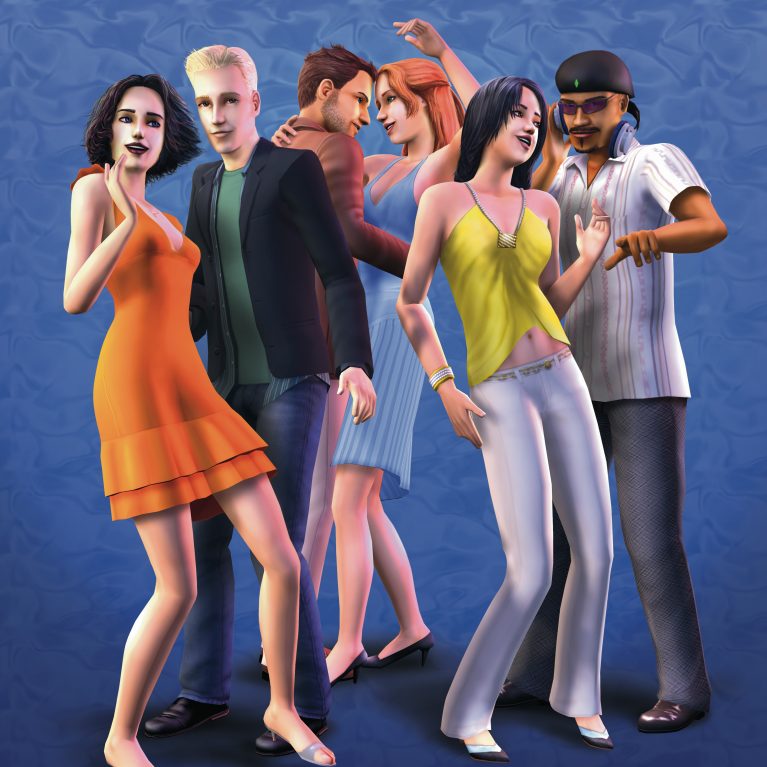 The Sims Video Games - Official EA Site