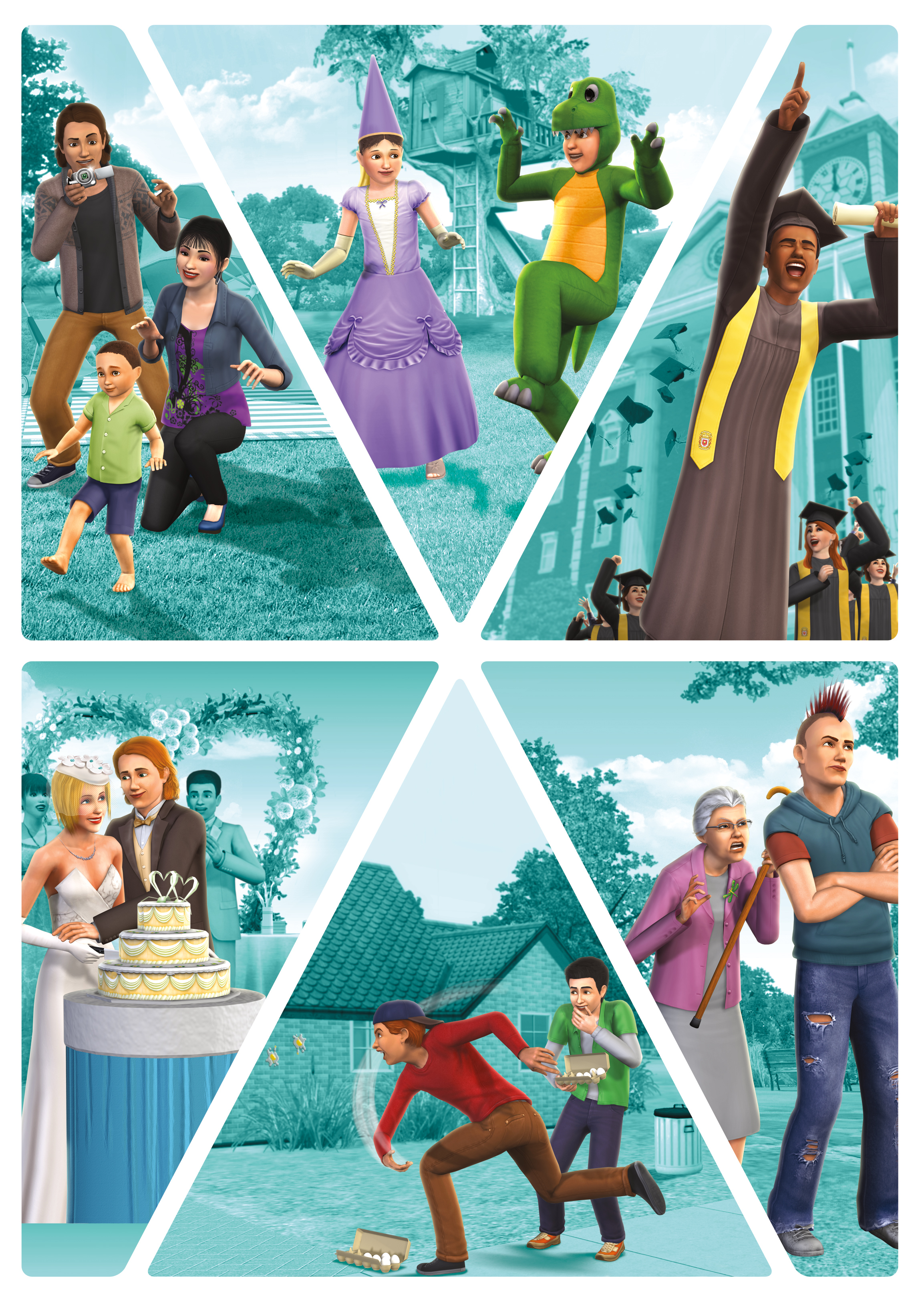 the sims 3 generation expansion pack
