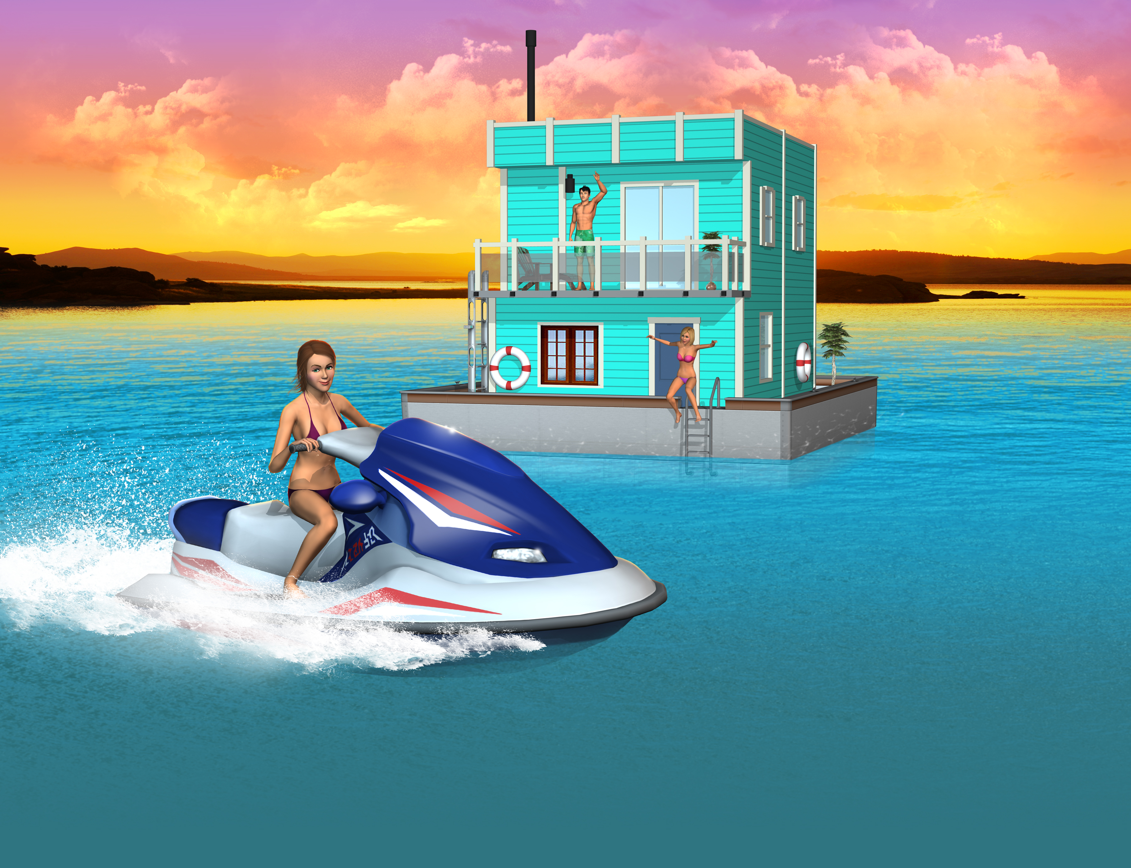 the sims 3 island paradise key generator