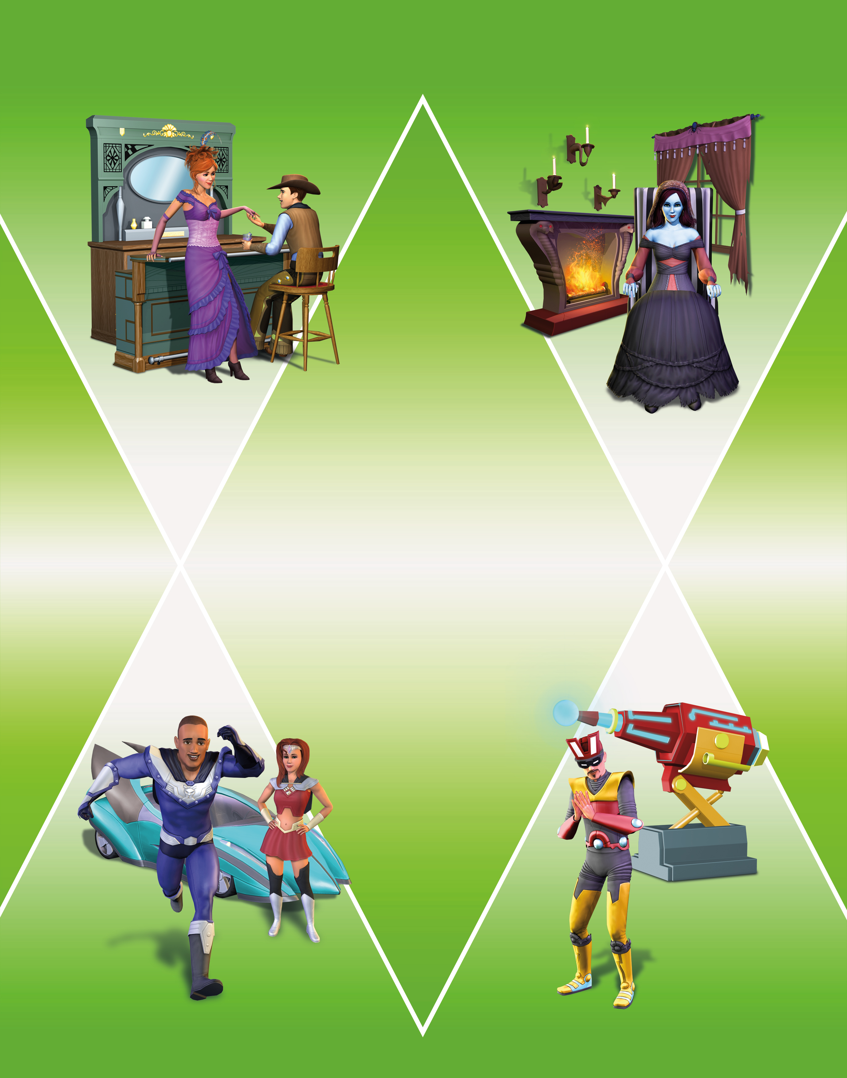 sims 3 all store content