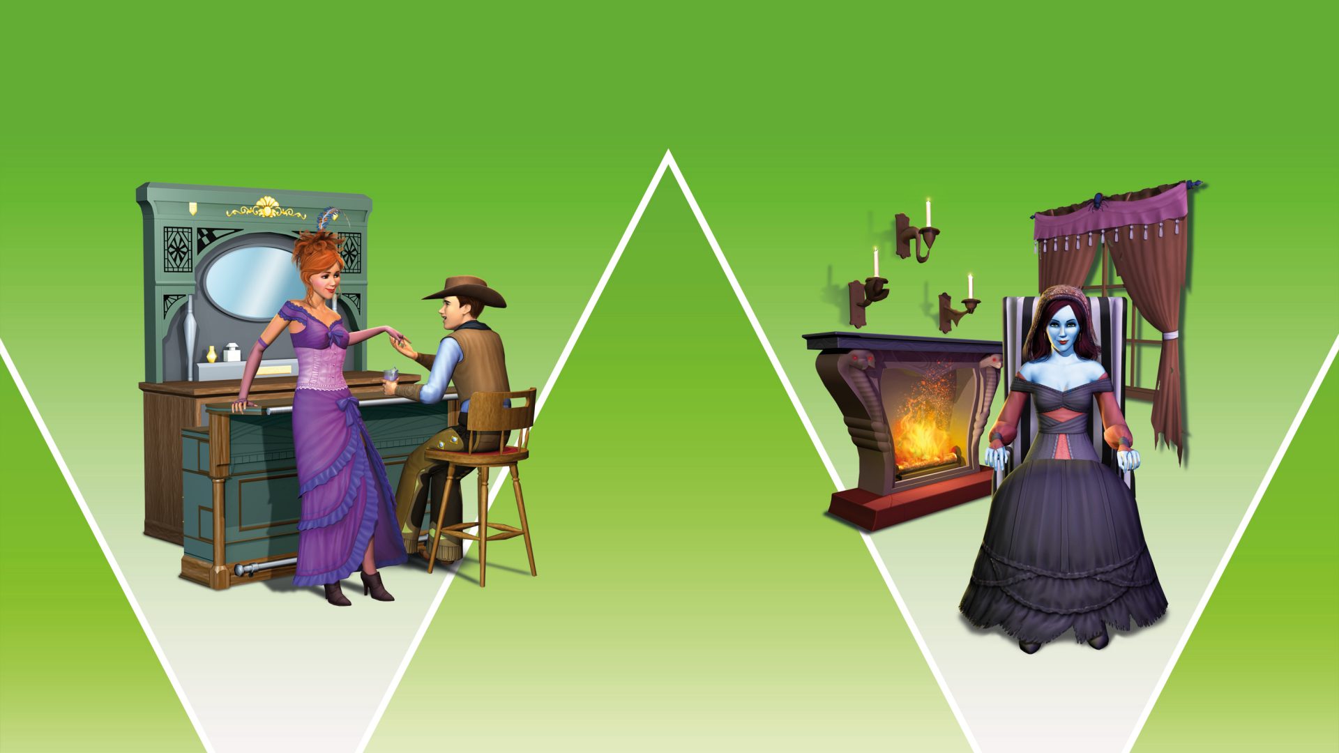 THE SIMS™ 3 MOVIE STUFF