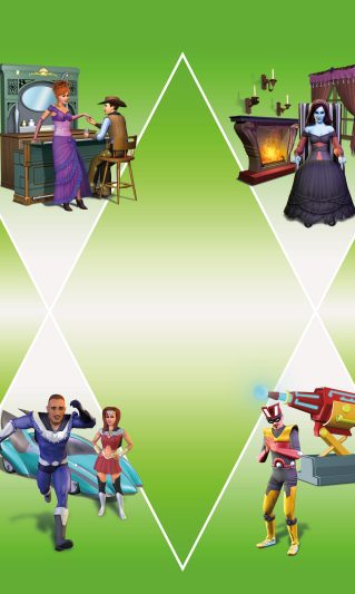 The Sims 3 Movie Stuff 英語版