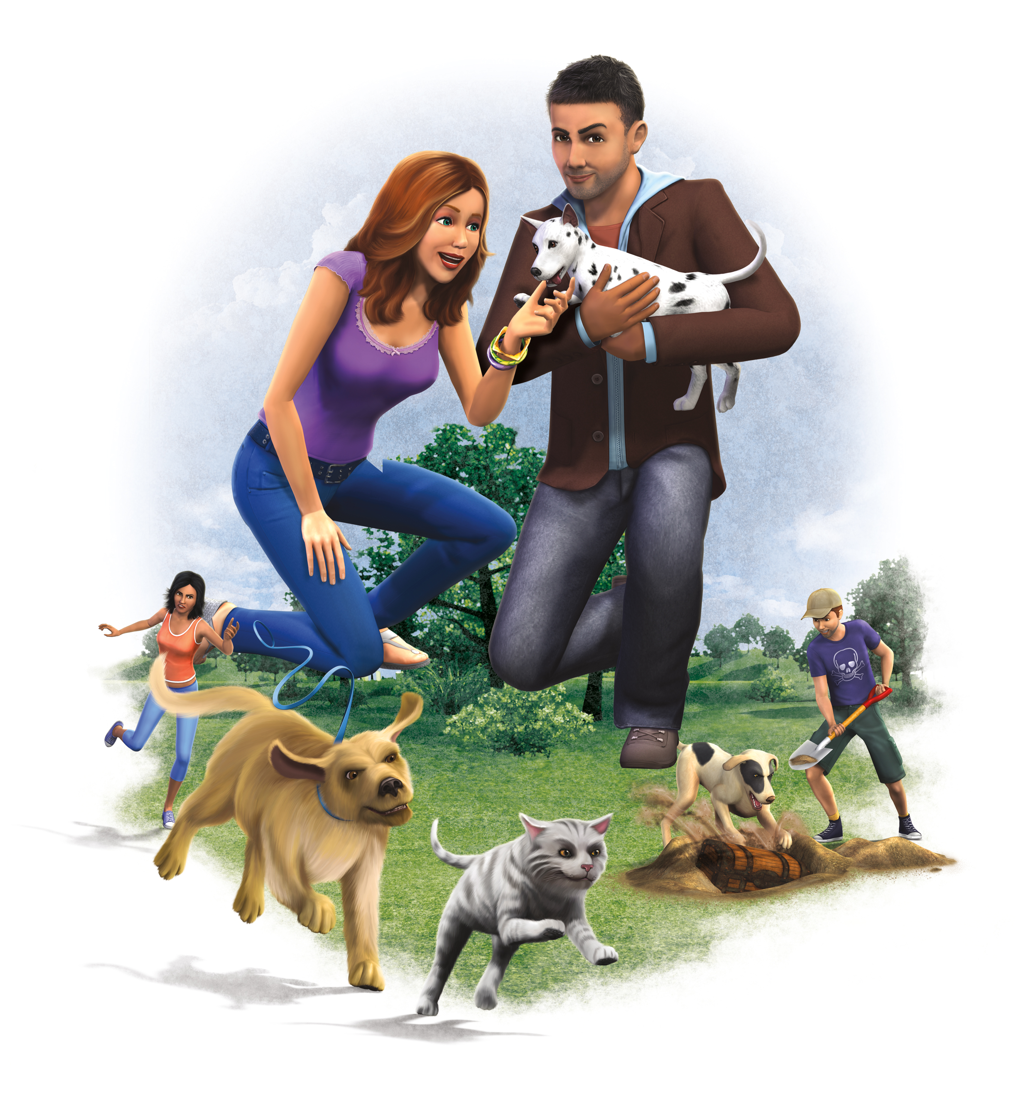 sims free play animals