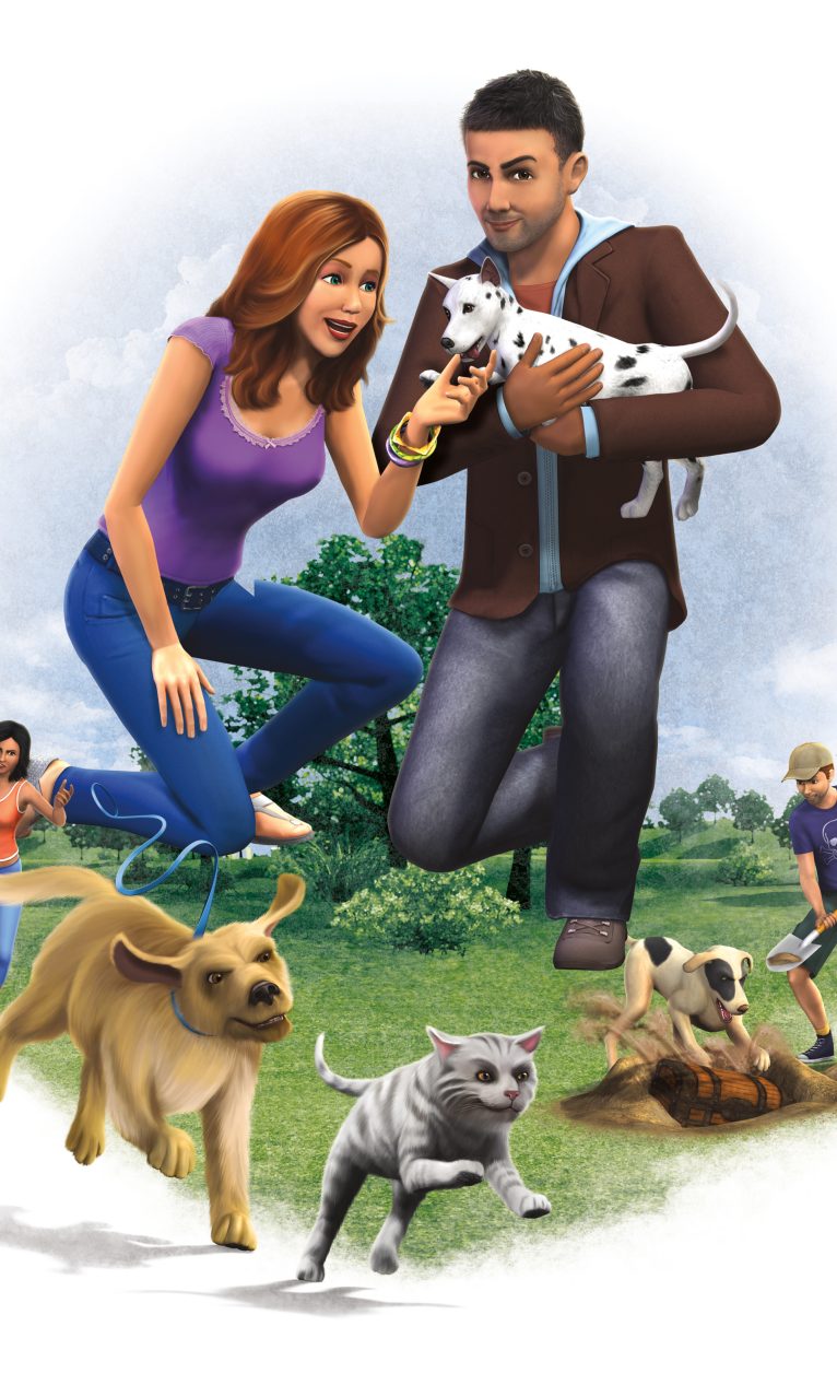 download the sims 3 pets mac free