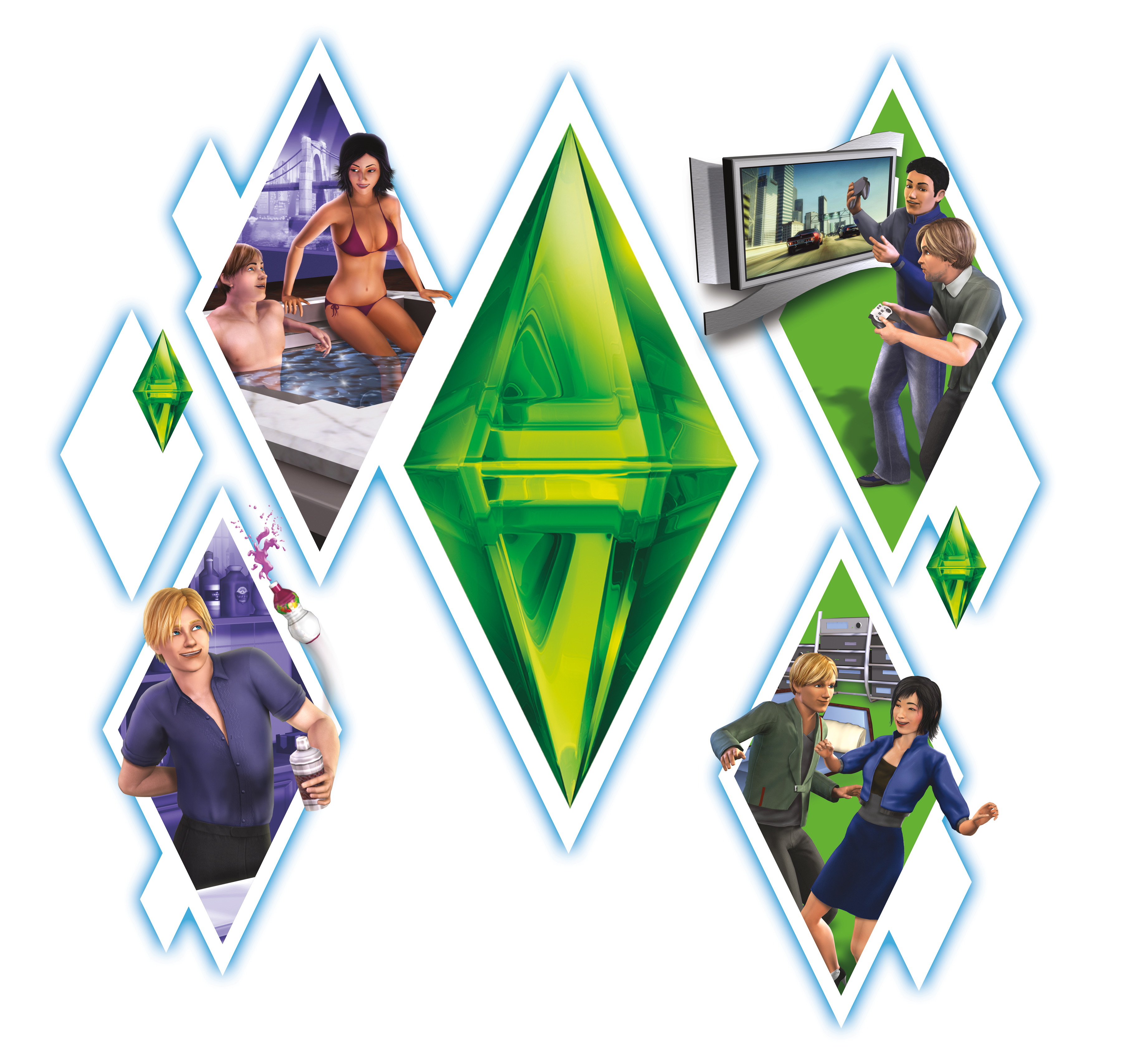 the sims 3 starter pack pc download