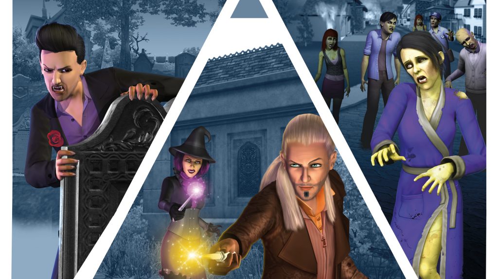 The Sims 3: Сверхъестественное | The Sims Вики | Fandom
