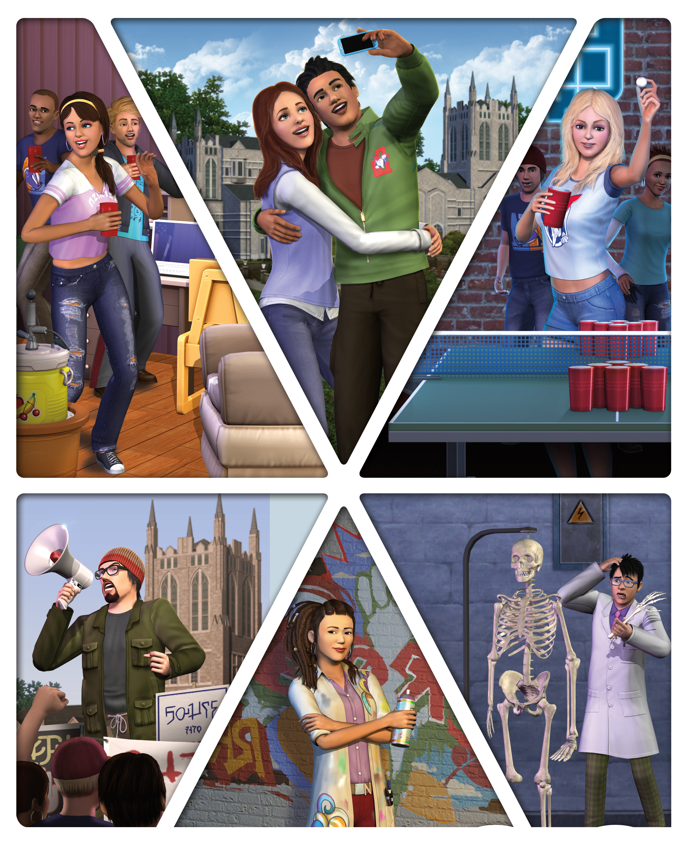 download sims 3 for mac free
