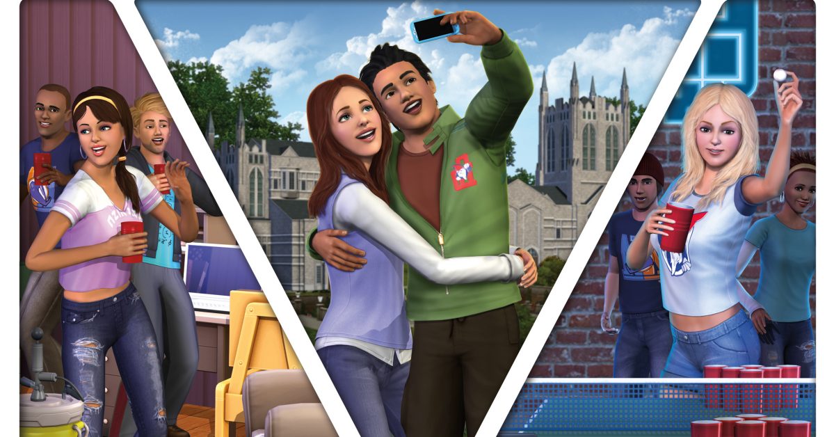 dating pelejä Sims 3