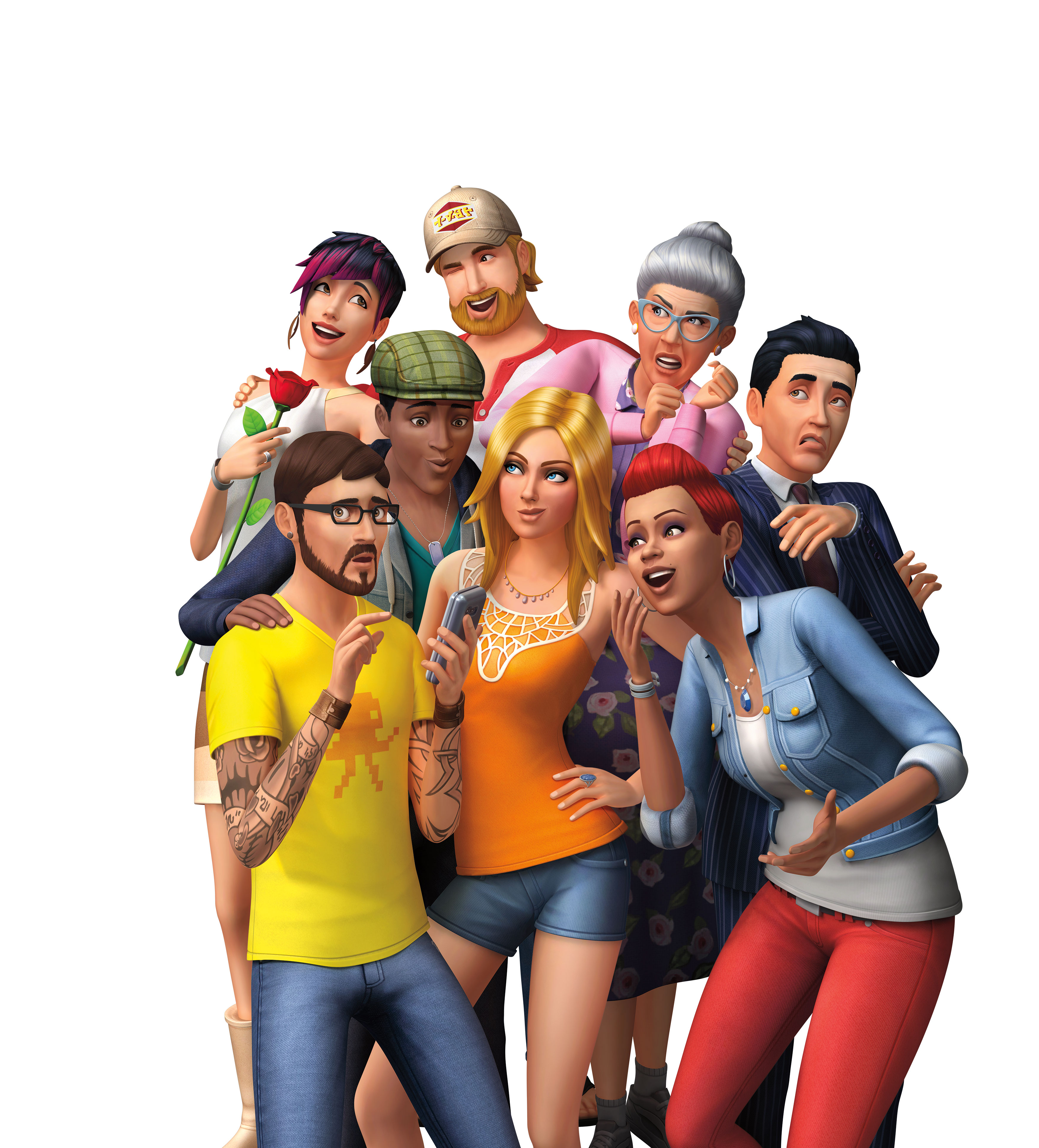 sims 4 game s