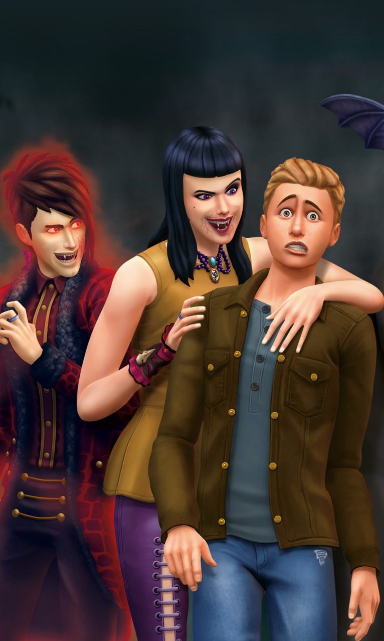 The Sims™ 4 Vampires 0117