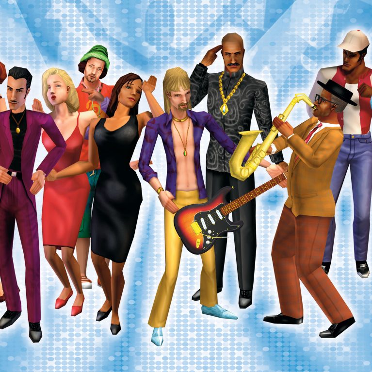 The Sims Video Games - Official EA Site