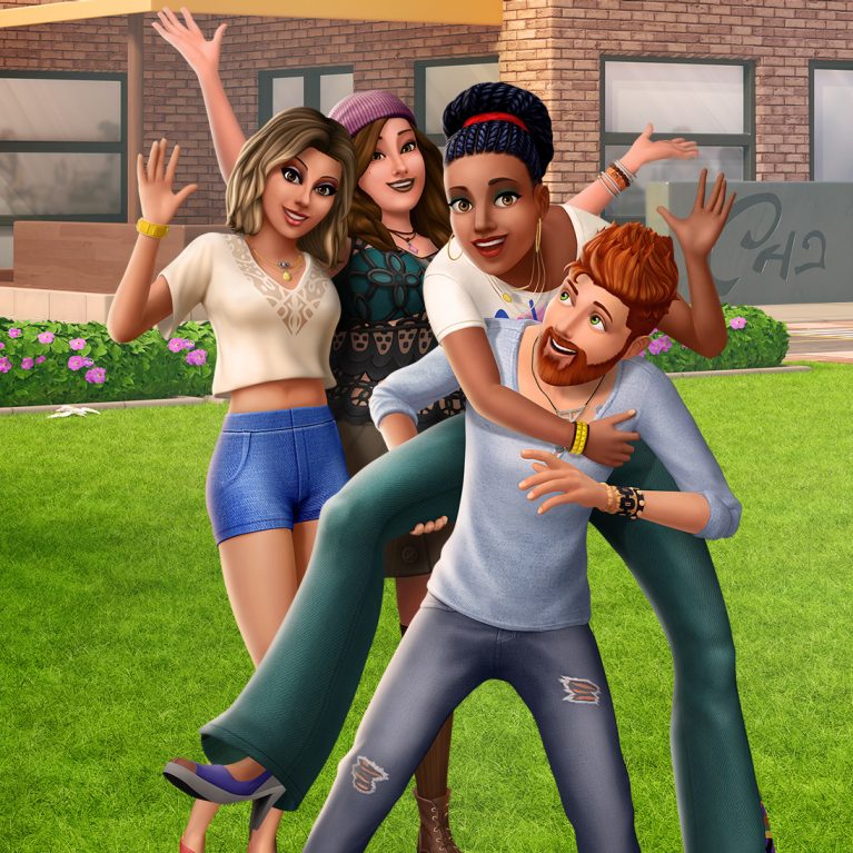 Jeux vidéo Les Sims - Site EA officiel
