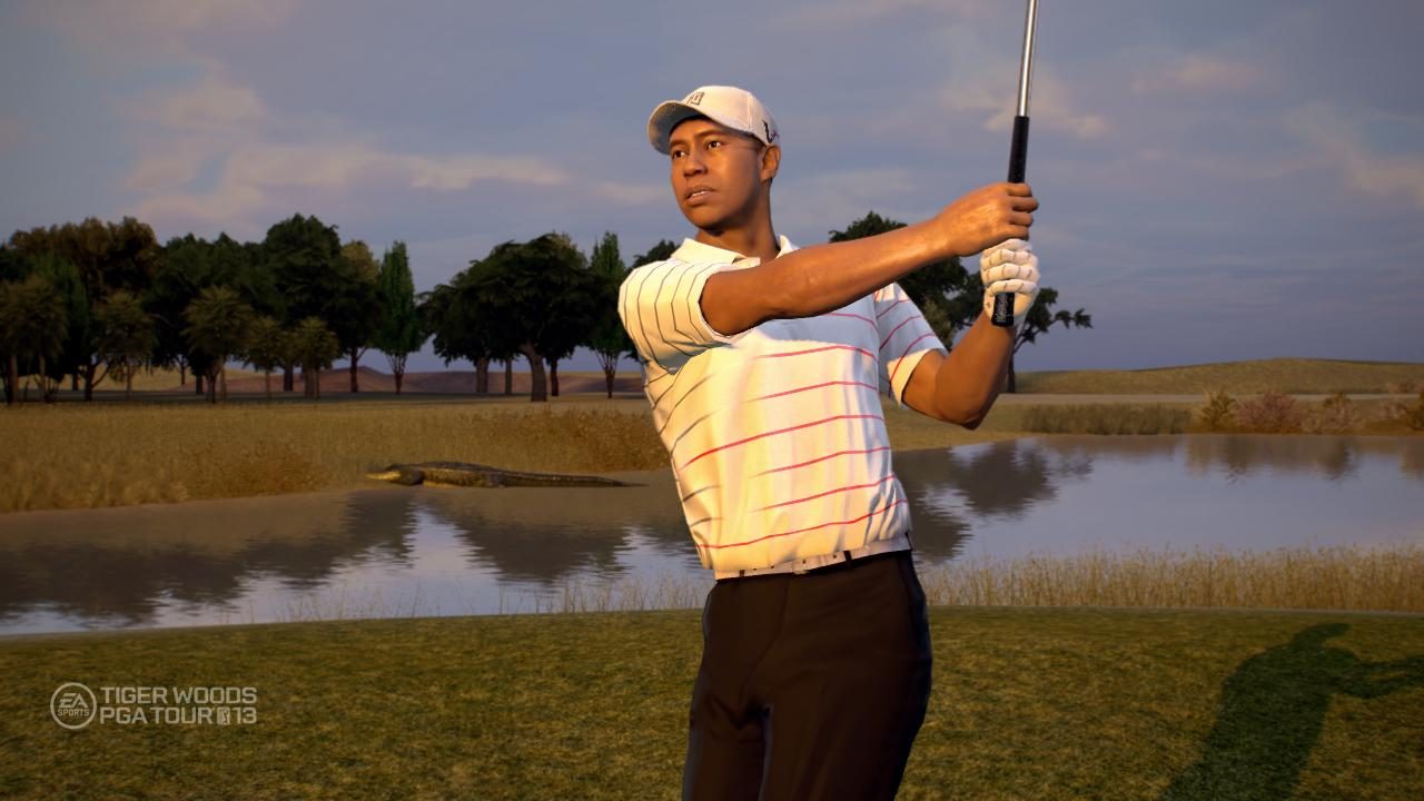 TIGER WOODS PGA TOUR® 13