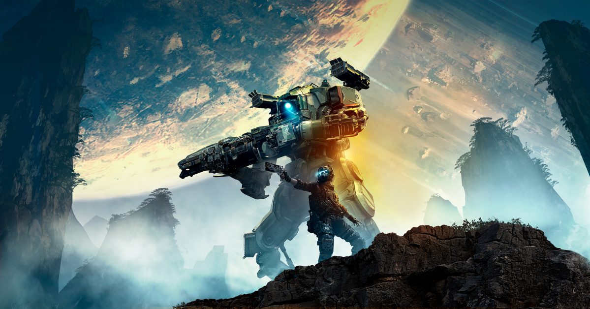 Titanfall 2 как катапультироваться на пк