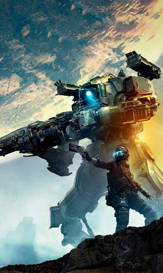 Titanfall 2 - The Epic Sequel to the Genre-Redefining Titanfall -  Electronic Arts