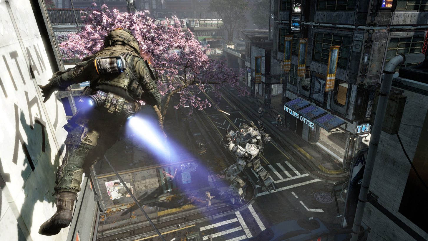 Titanfall steam key фото 33