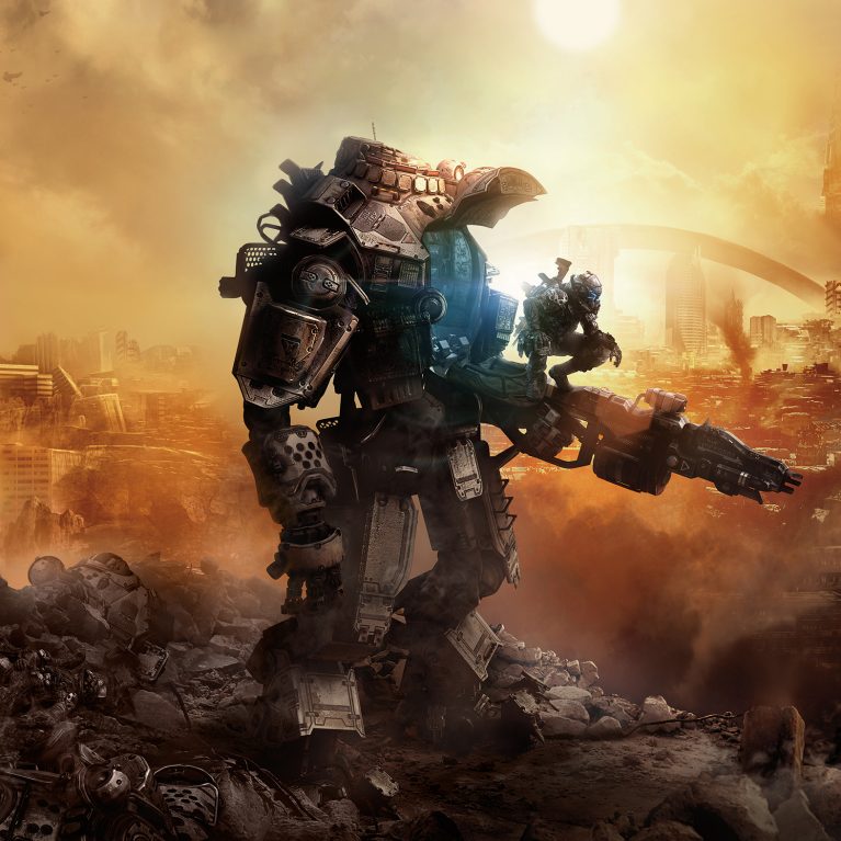  Titanfall - Xbox One : Electronic Arts: Video Games