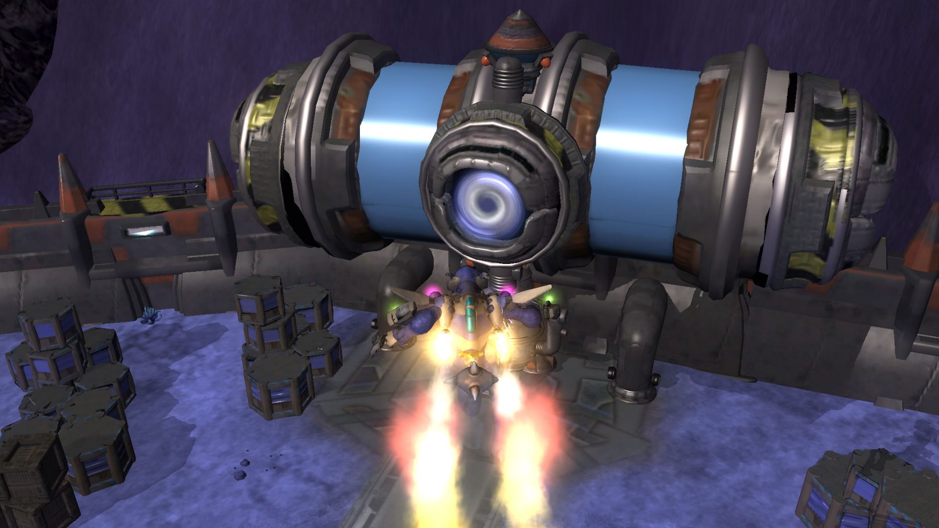 Spore galactic adventures что это