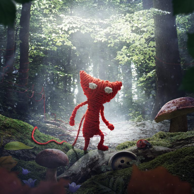 Cross-Platform Play: Unravel 2 – Your E Shape