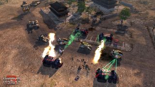 Fern Conceited continue Command & Conquer 3: Kane's Wrath