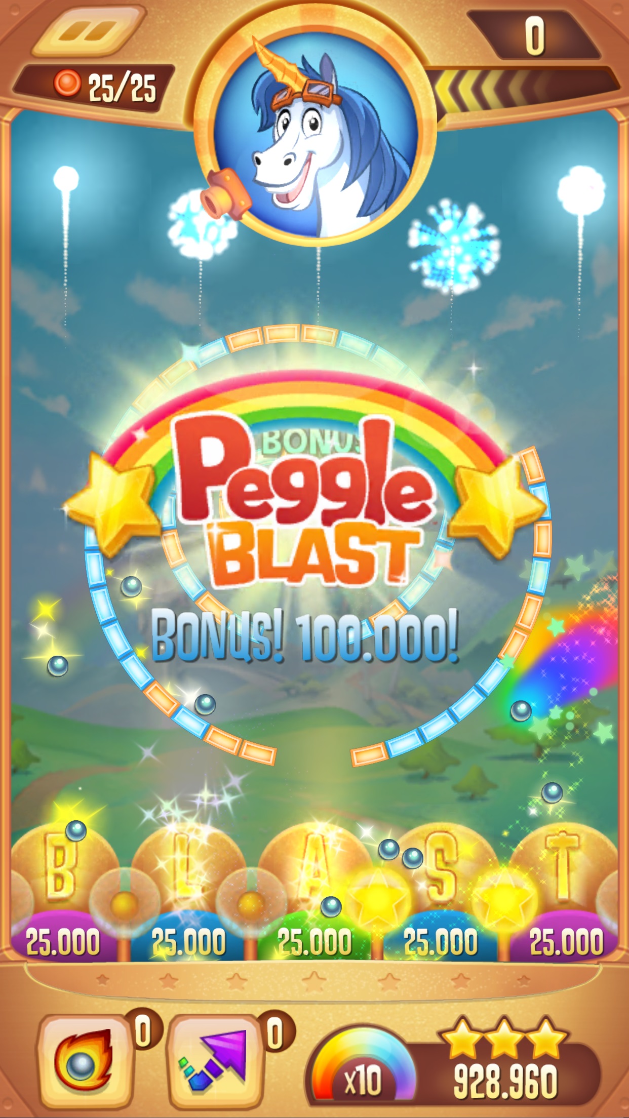 peggle blast mod apk unlock levels