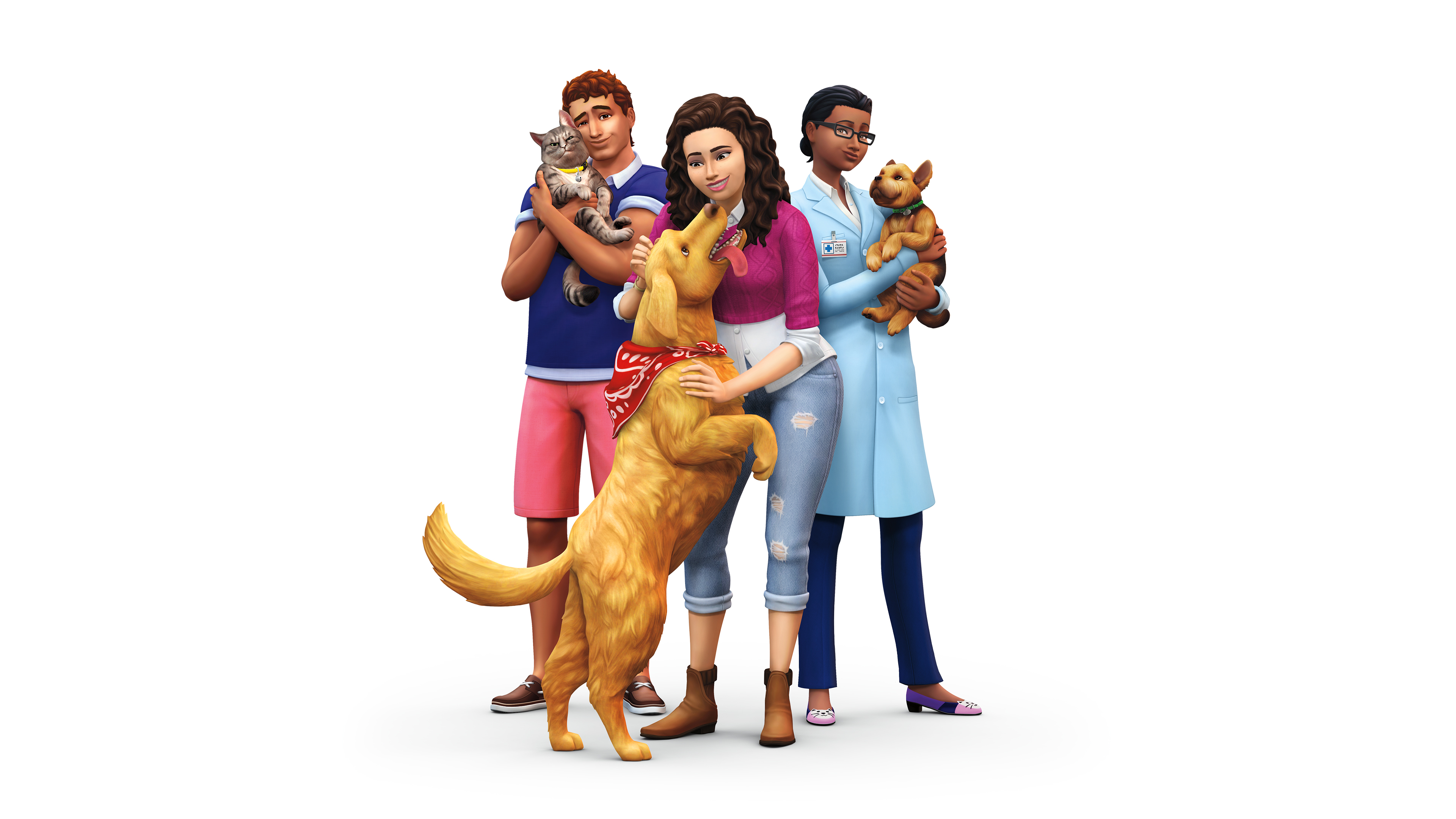 sims 4 cats and dogs download for free