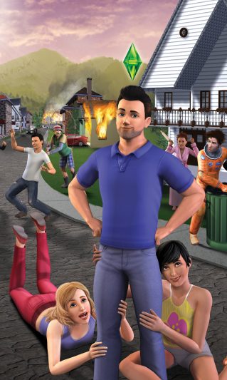 The Sims 3