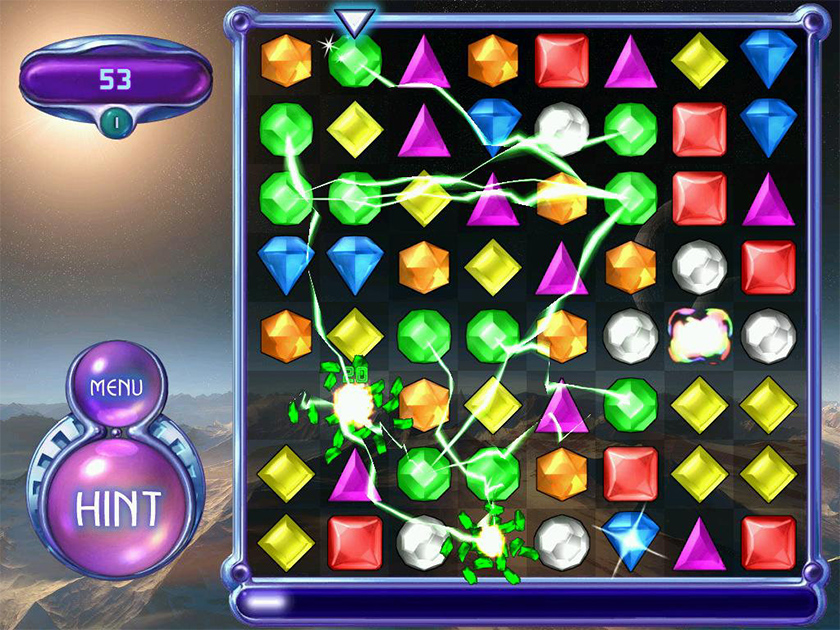lets play bejeweled 2