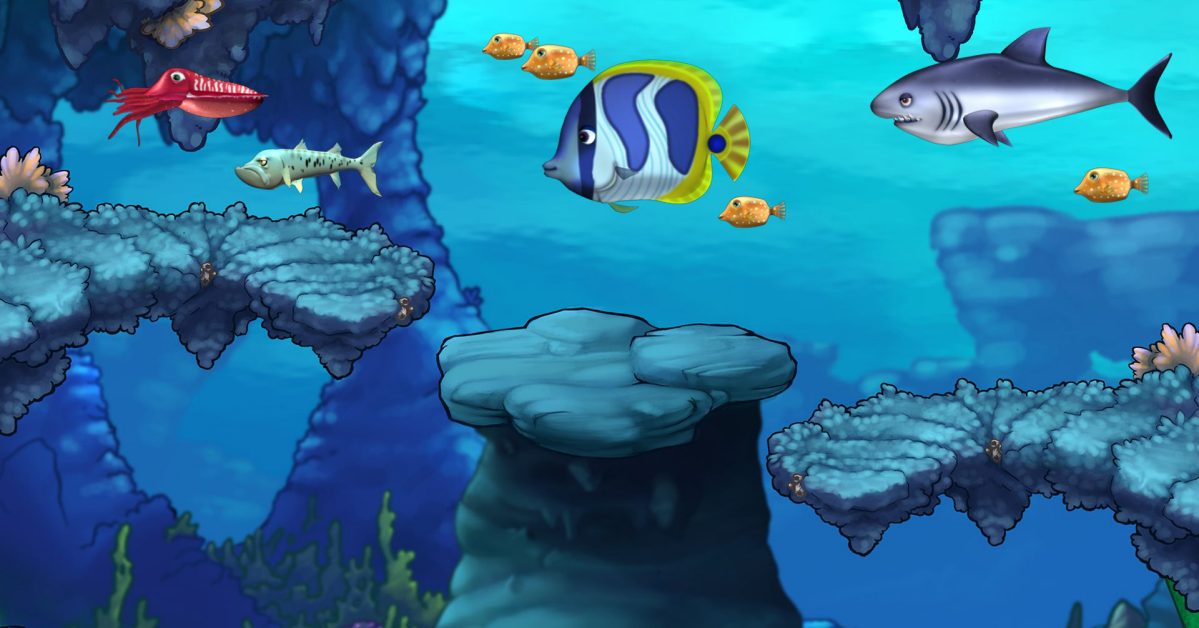 Feeding frenzy 2 mac free