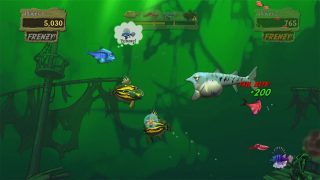 Feeding Frenzy 2 Popcap