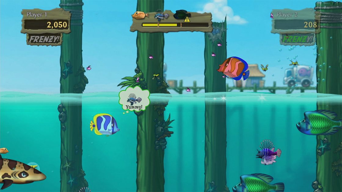 Feeding Frenzy 2