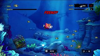 Feeding Frenzy 9 Online