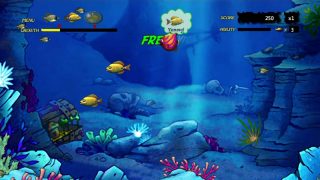 Fish deals frenzy game