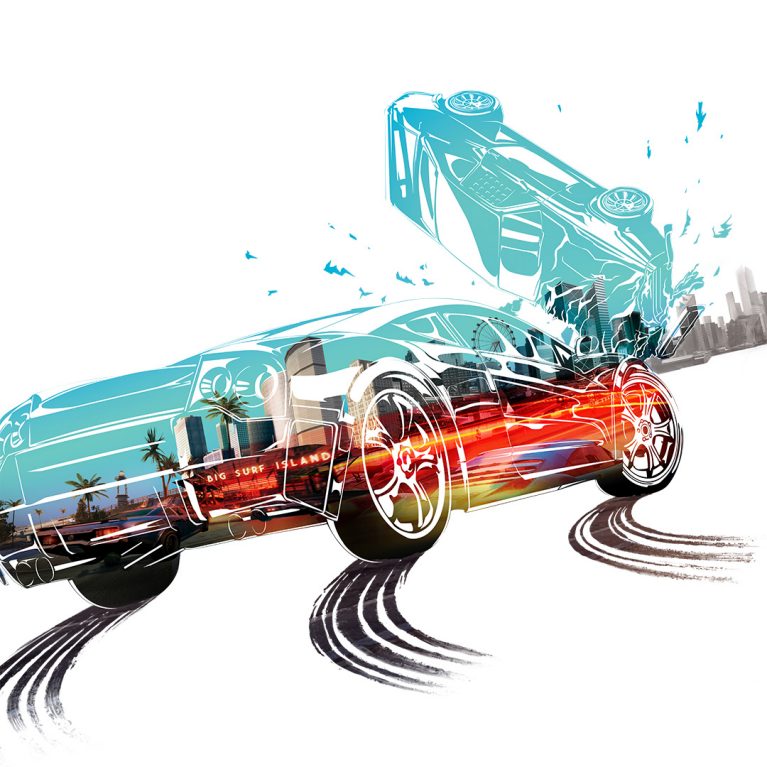 Burnout Paradise Remastered - Action Racing Game - EA Official Site