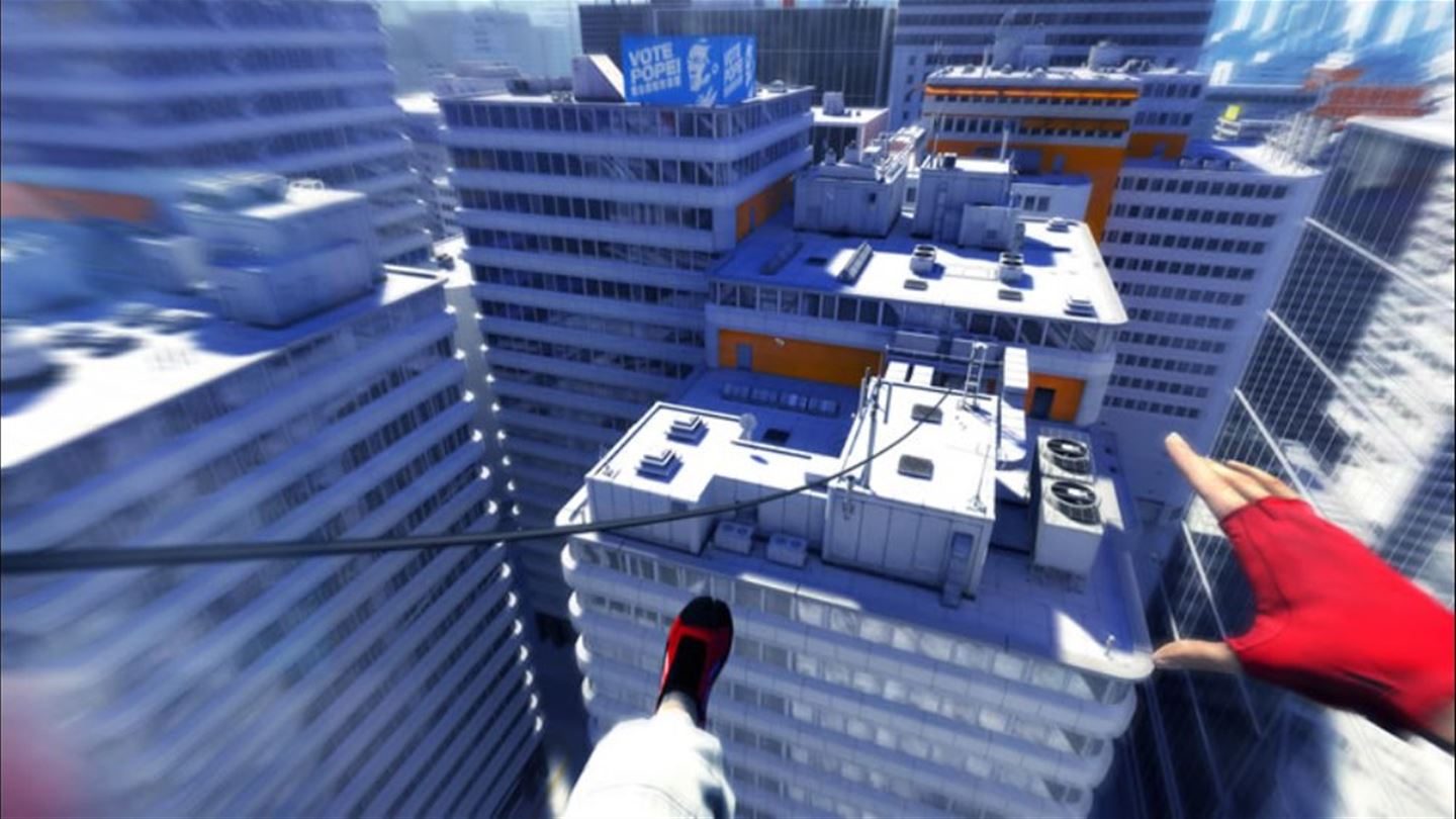 Mirror's Edge™