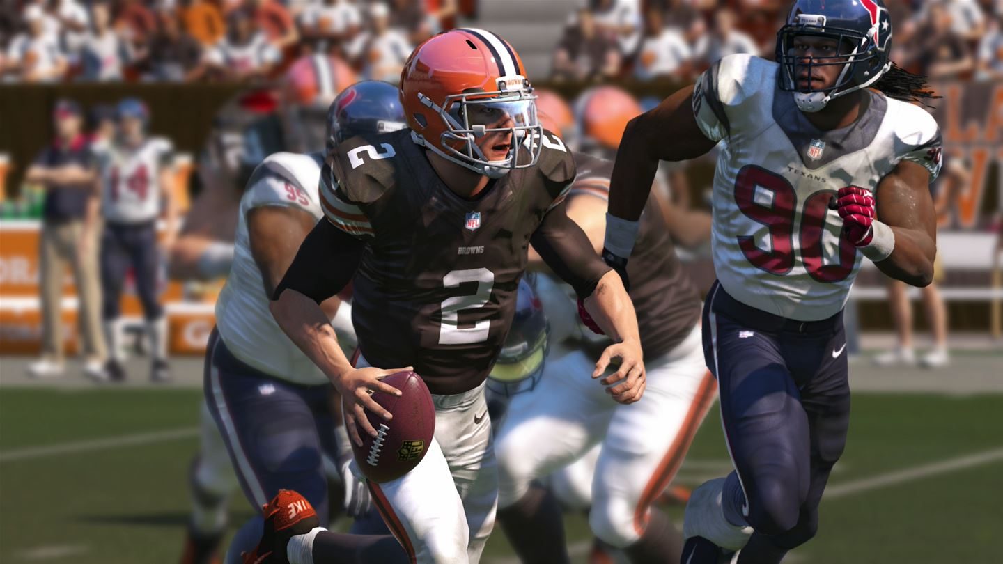 MADDEN NFL 15