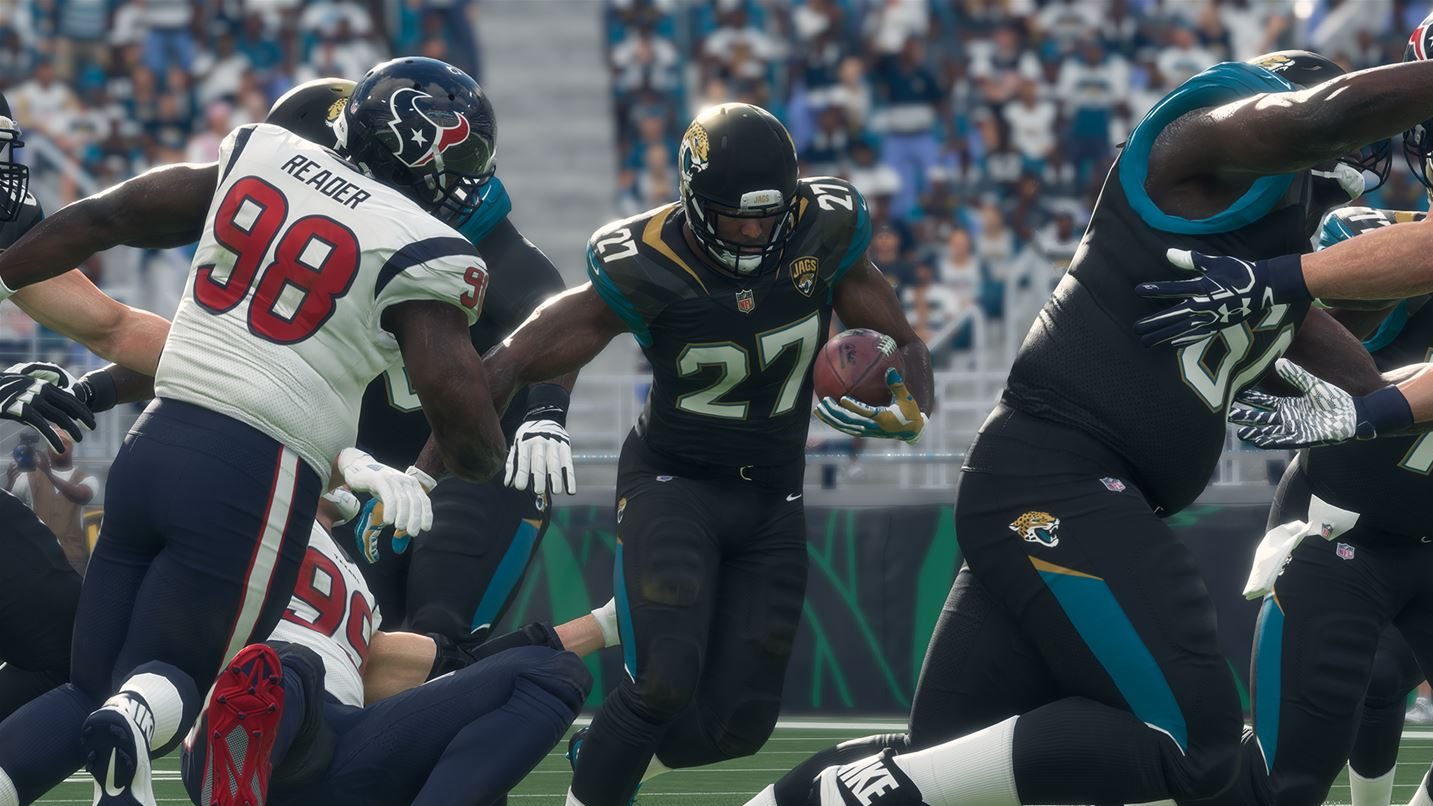 Madden NFL 18