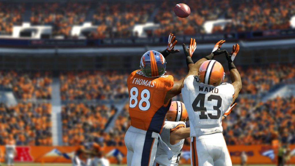 Madden NFL 25